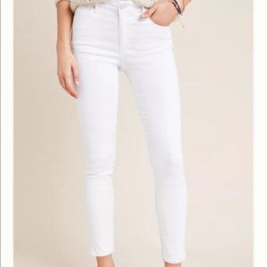 NWT Ella Moss High Rise Slim Straight Ankle Jeans